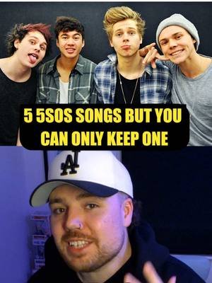 Which @5 Seconds of Summer song are you keeping? #5sos #emo #poppunk 