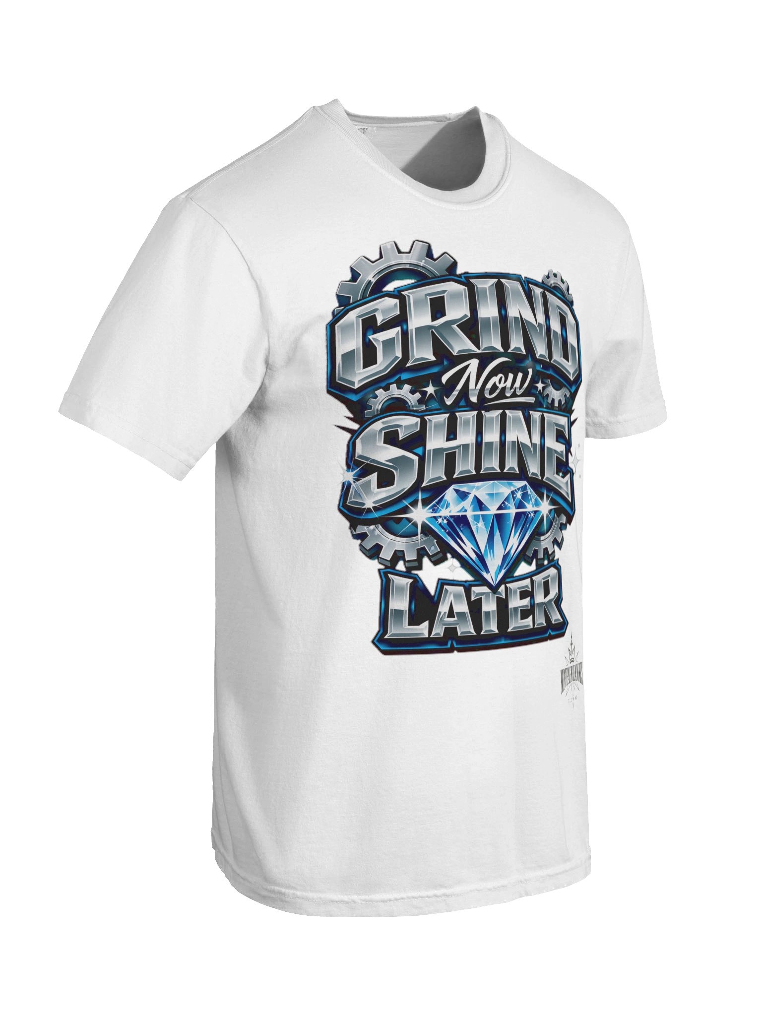 Grind Now Shine Later Streetwear product image (8)