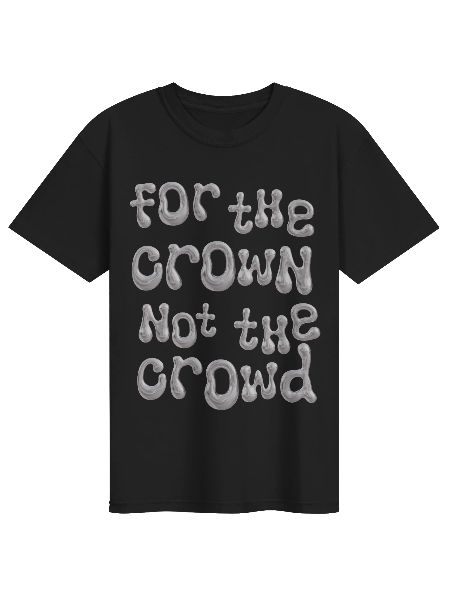 Youth Chrome Tee product image (3)