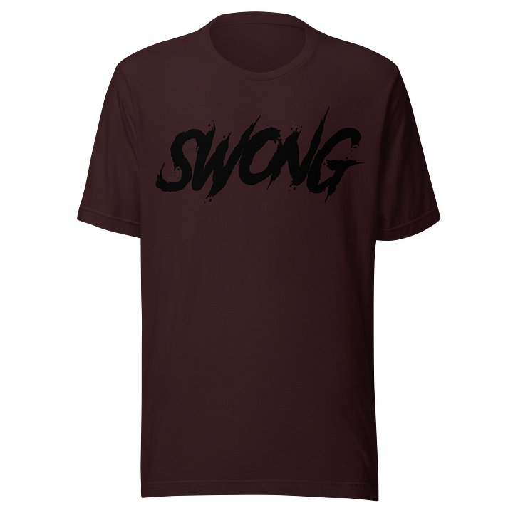 swong fitted tee product image (1)