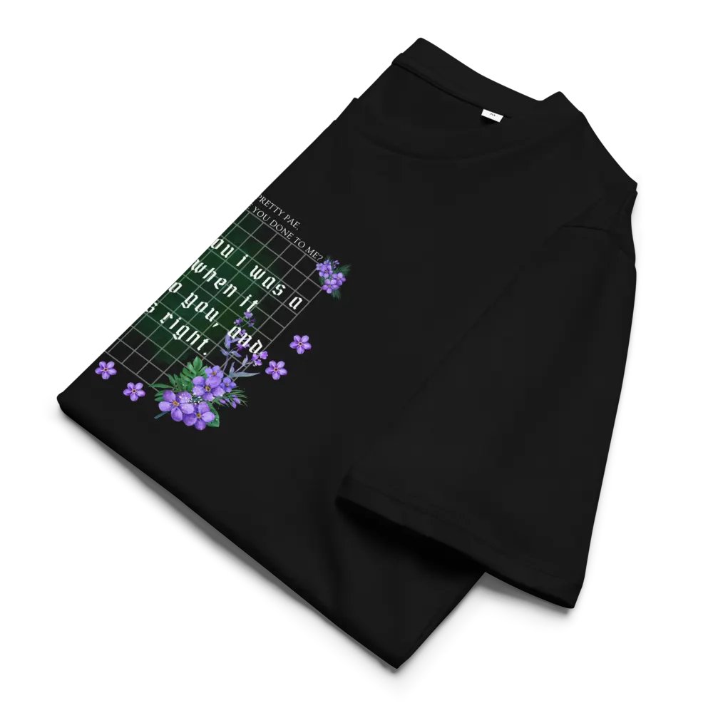Powerless T-Shirt product image (4)