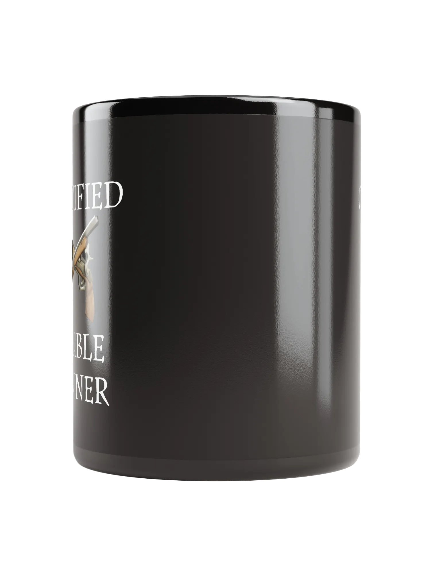 Certified Double Gunner Mug product image (9)