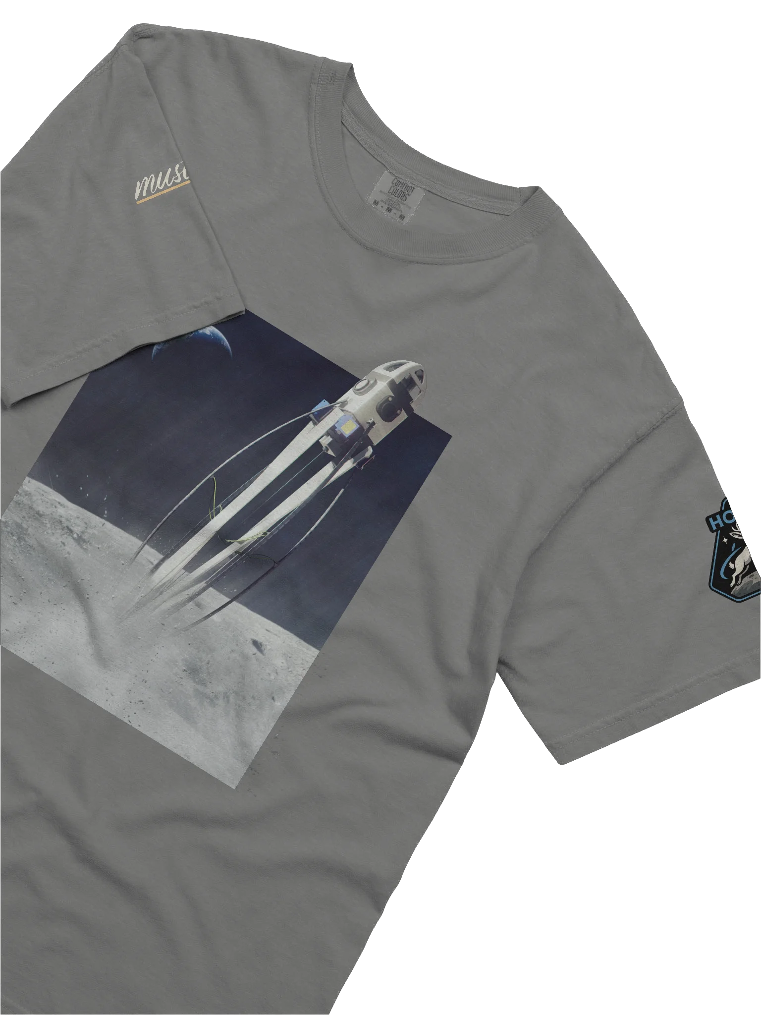 HOPR x Mustard Tee [Limited Edition] product image (1)