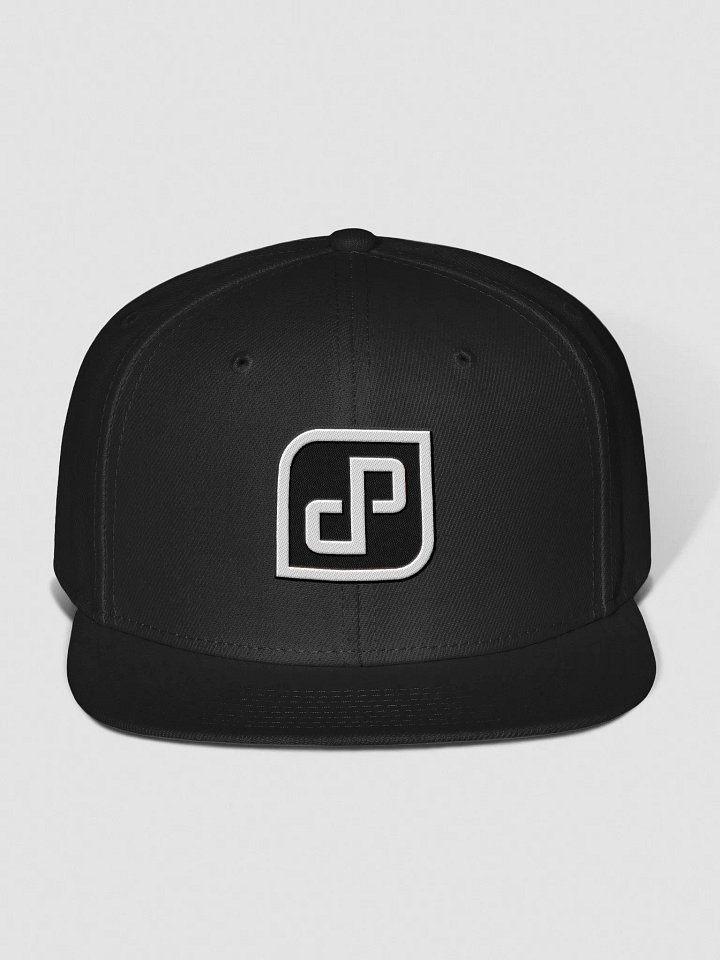 DP Hat (Black Logo) product image (7)
