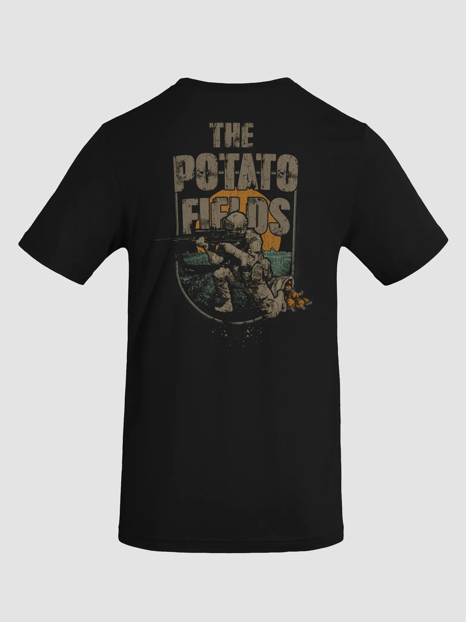 The Potato Fields Tee, Soldier Edition product image (3)