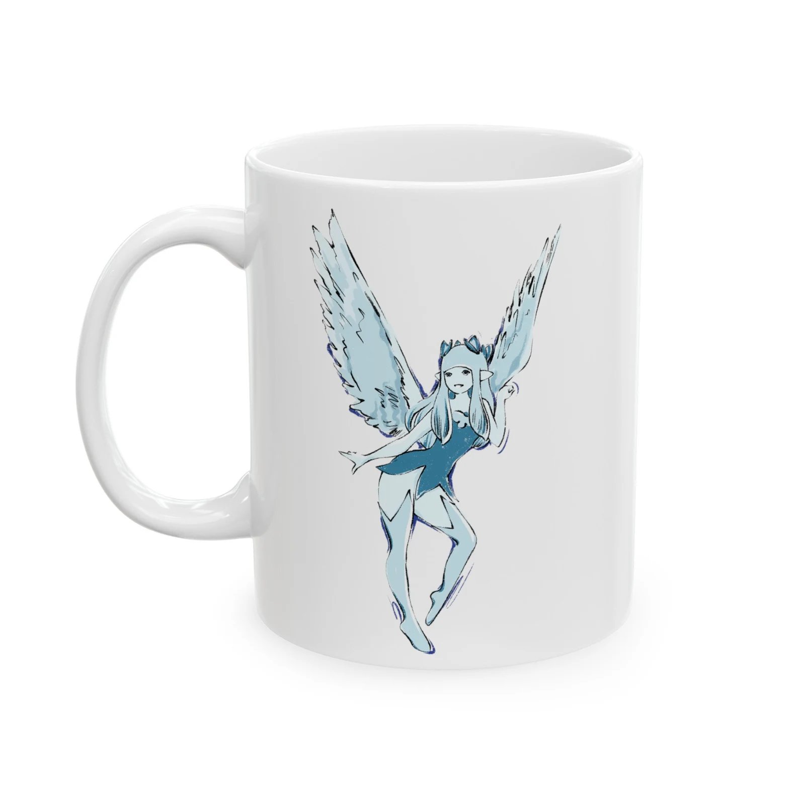 Scholar Ceramic Mug product image (3)