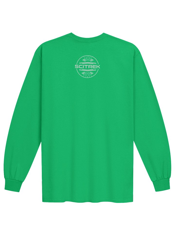 Long-sleeve Creatures and Cryptids T-Shirt product image (2)