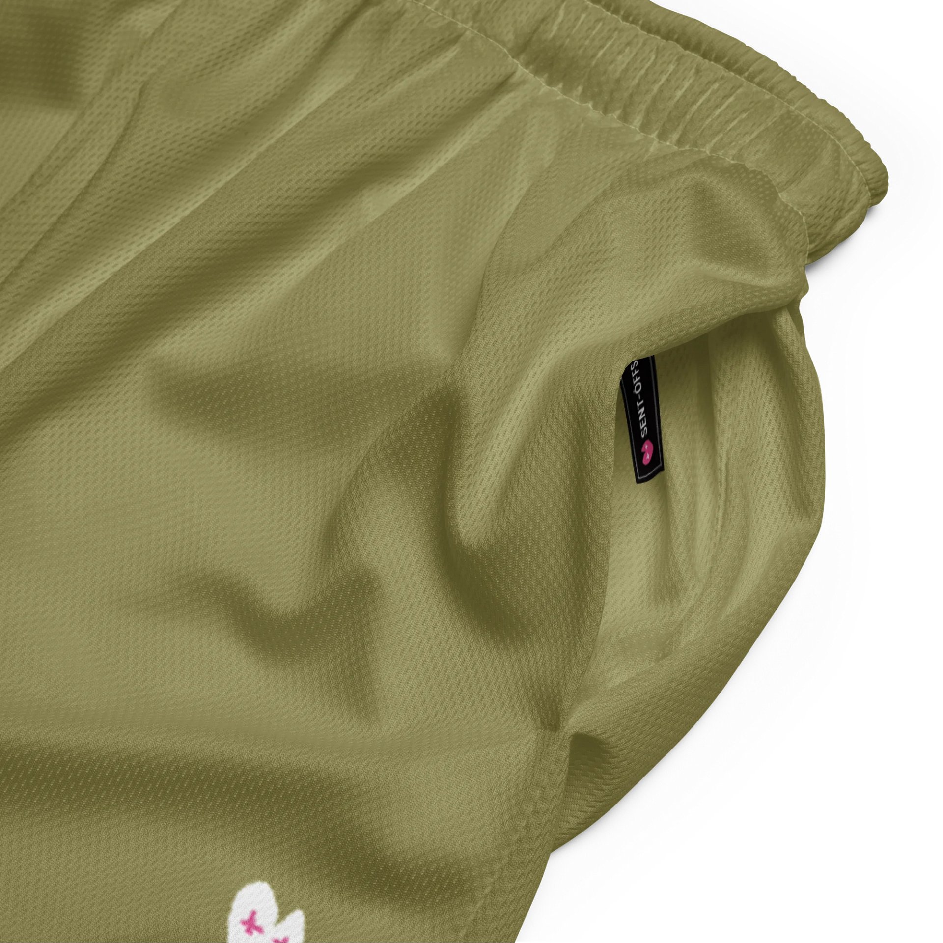Gyeongju Golden Crown United Away Shorts product image (4)