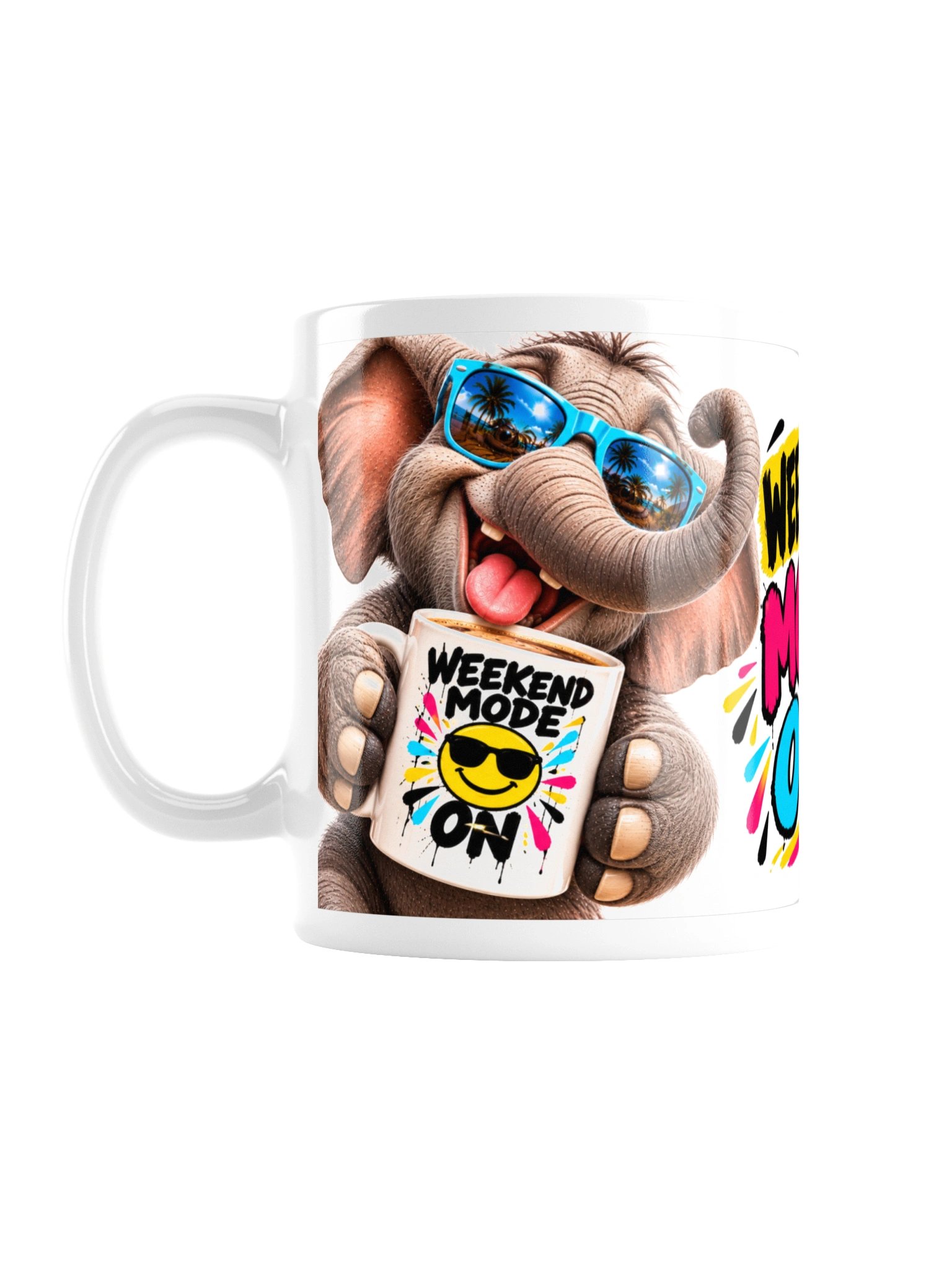 WEEKEND MODE product image (1)