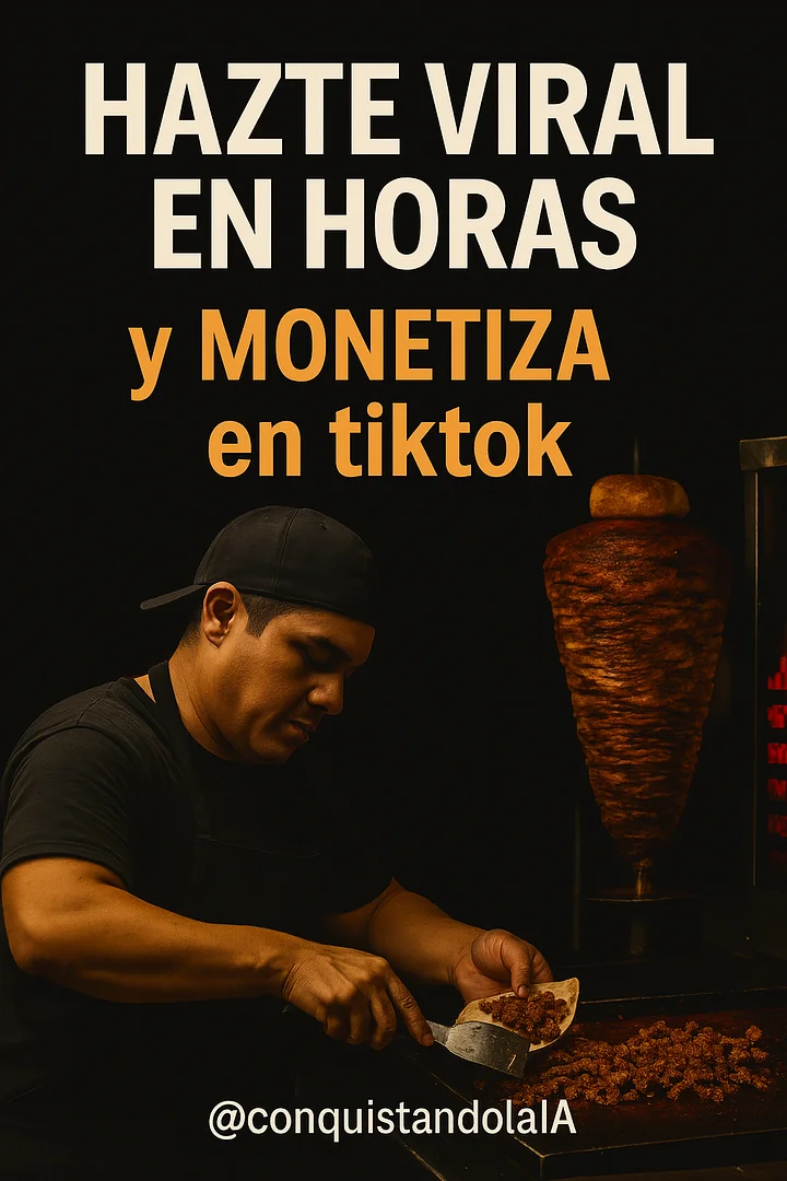 Hazte Viral y Gana Dinero en TikTok o YouTube "SALEN DOS DE REATOTA PARA..." product image (1)