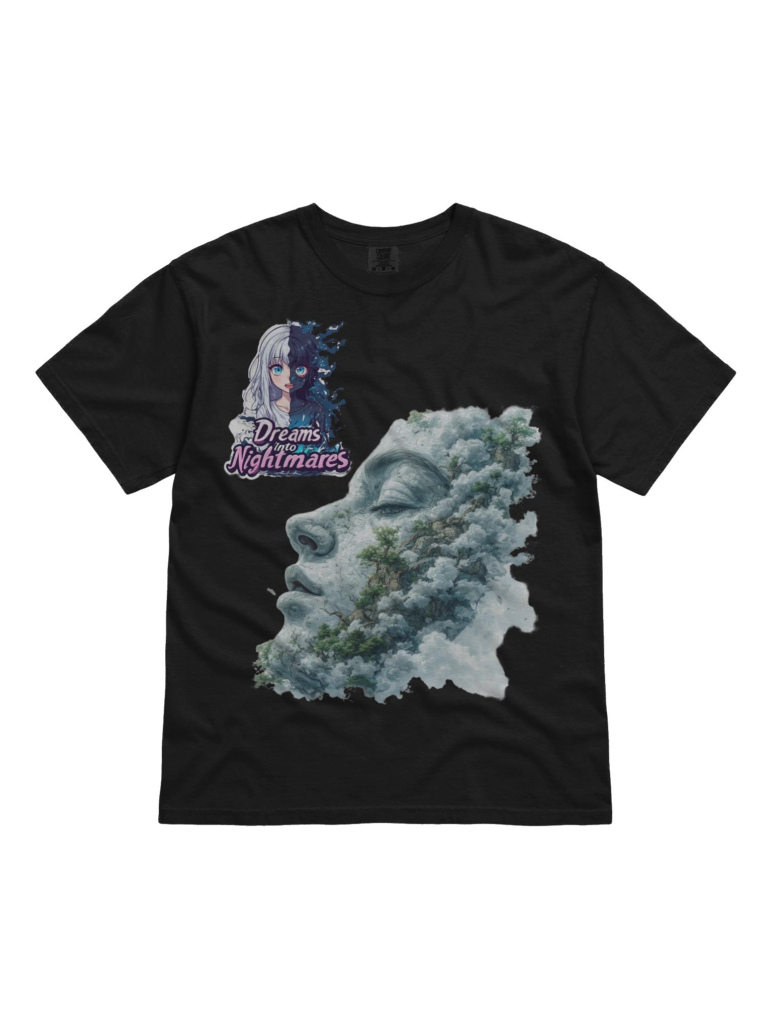 SPN Dreams Into Nightmares Edition T-Shirt product image (4)