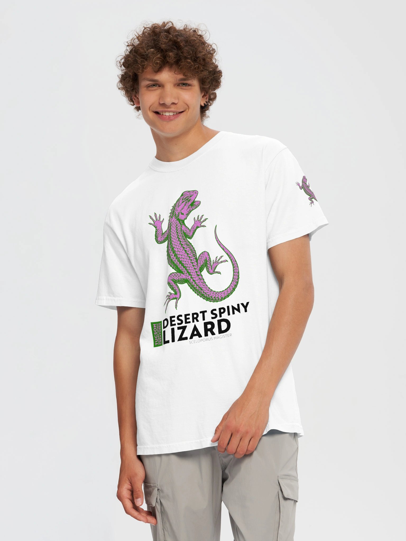 DESERT SPINY LIZARD product image (39)