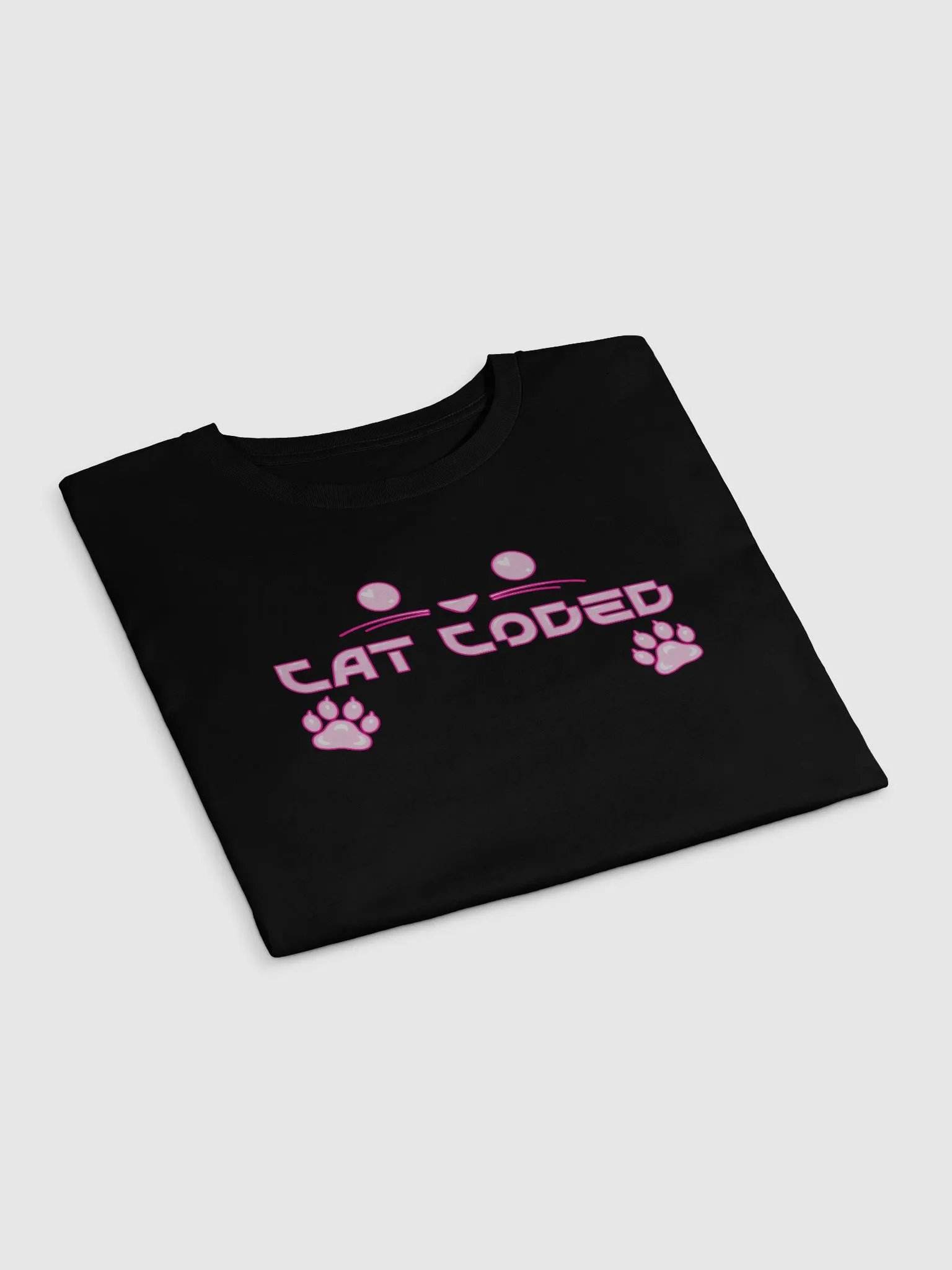Cat Coded - Pet Play Crop product image (3)