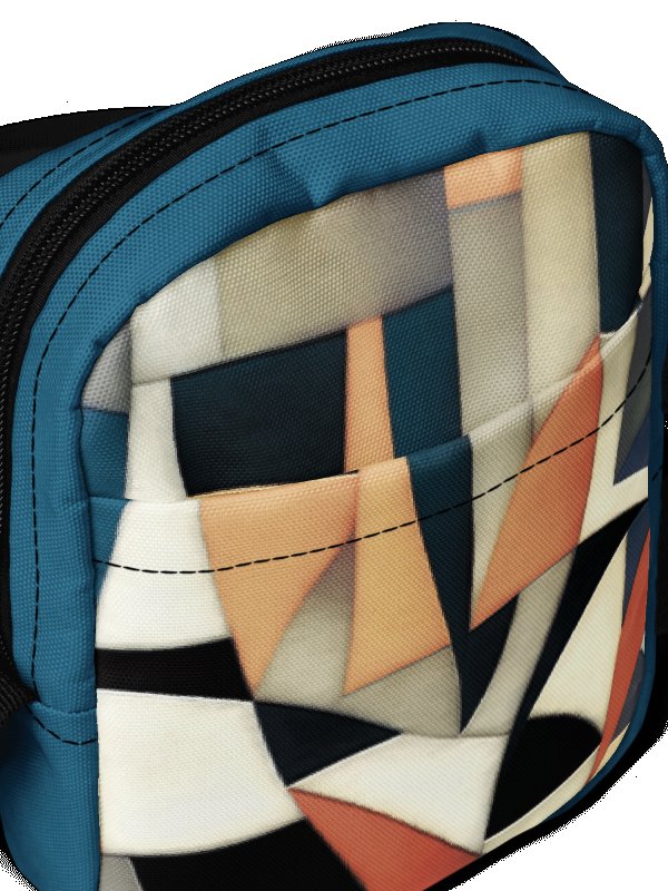 Beach - All-Over Print Crossbody Bag product image (2)