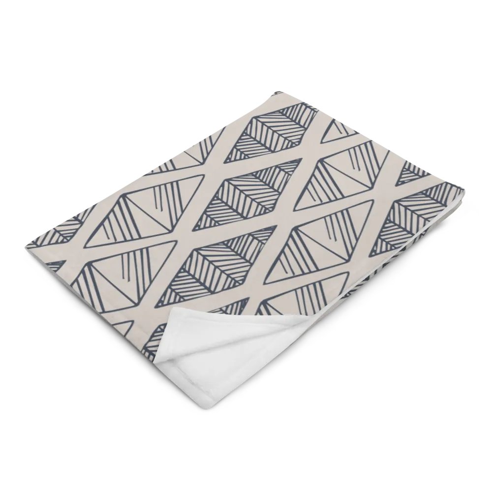Scandinavian Design Throw Blanket product image (5)