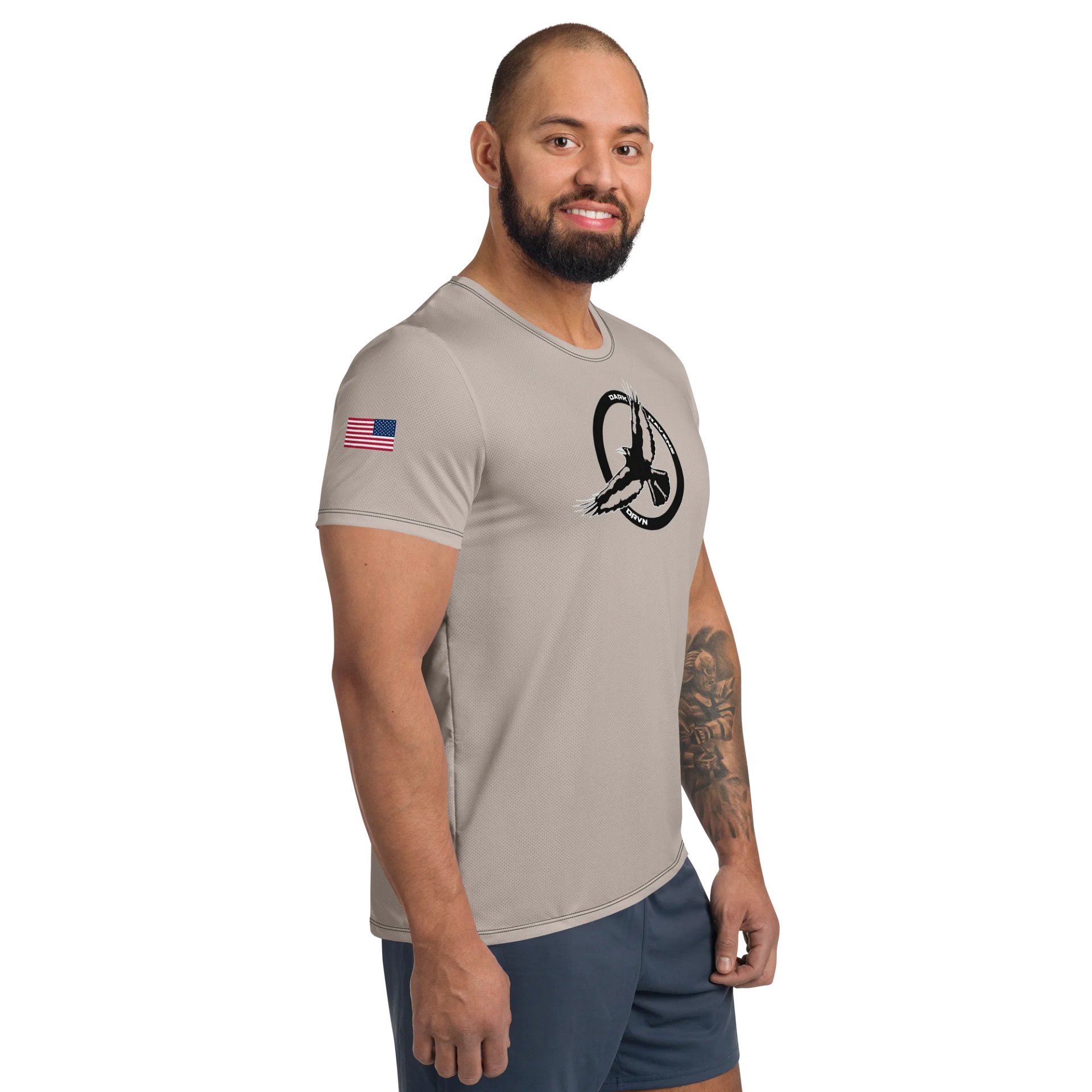 DRVN VALOR SHIRT product image (6)