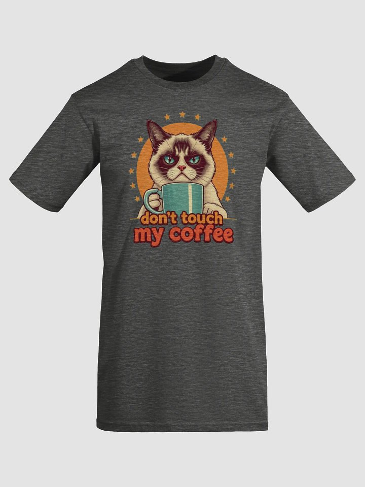 Coffee Cat Tee product image (1)