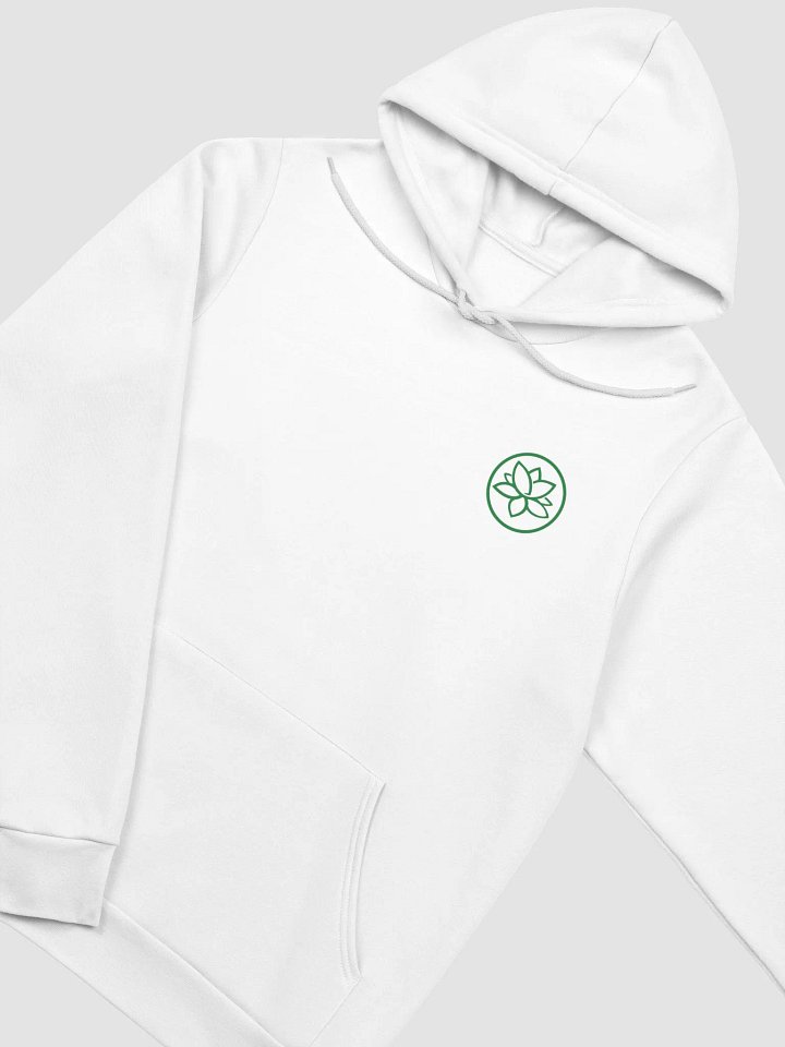 Lofi Lotus Supersoft Hoodie product image (1)