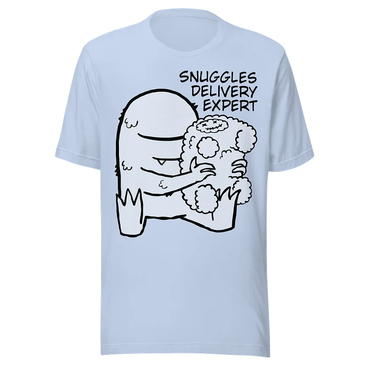 Snuggles Delivery Expert Shirt product image (2)
