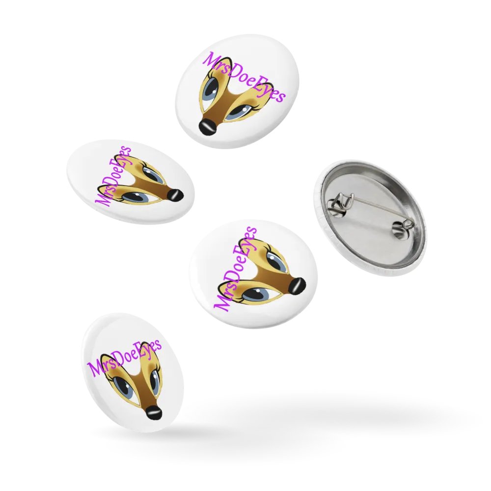 MrsDoeEyes buttons product image (14)