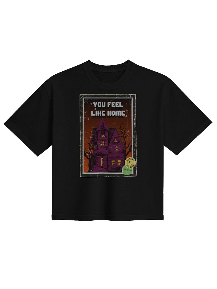 Home Boxy Tee product image (1)