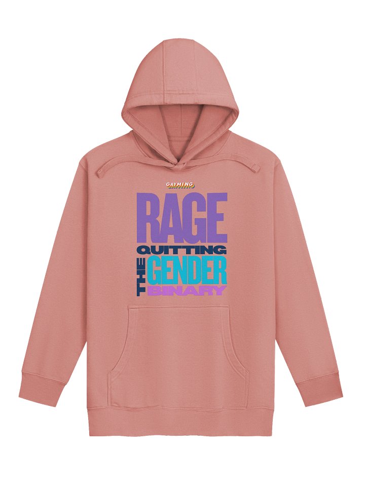 Rage Quitting Hoodie product image (1)