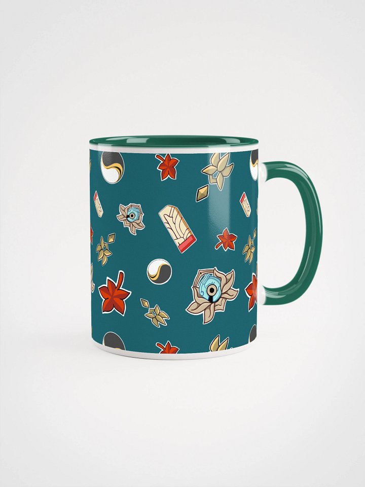 Dan Heng Pattern 11oz Mug product image (1)