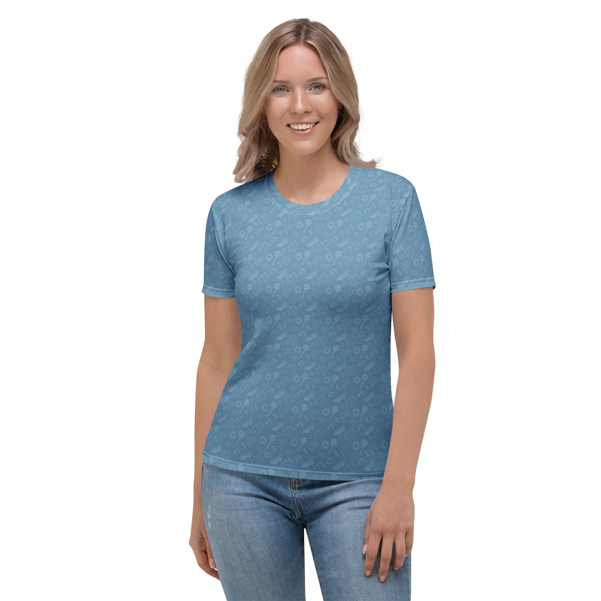 Fitted Low-key Cleric T-shirt product image (4)