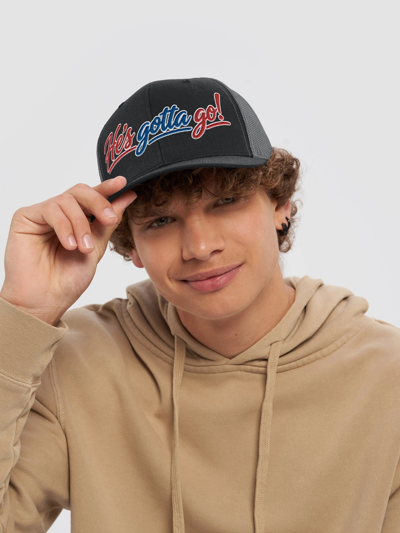 Trucker Hat product image (6)