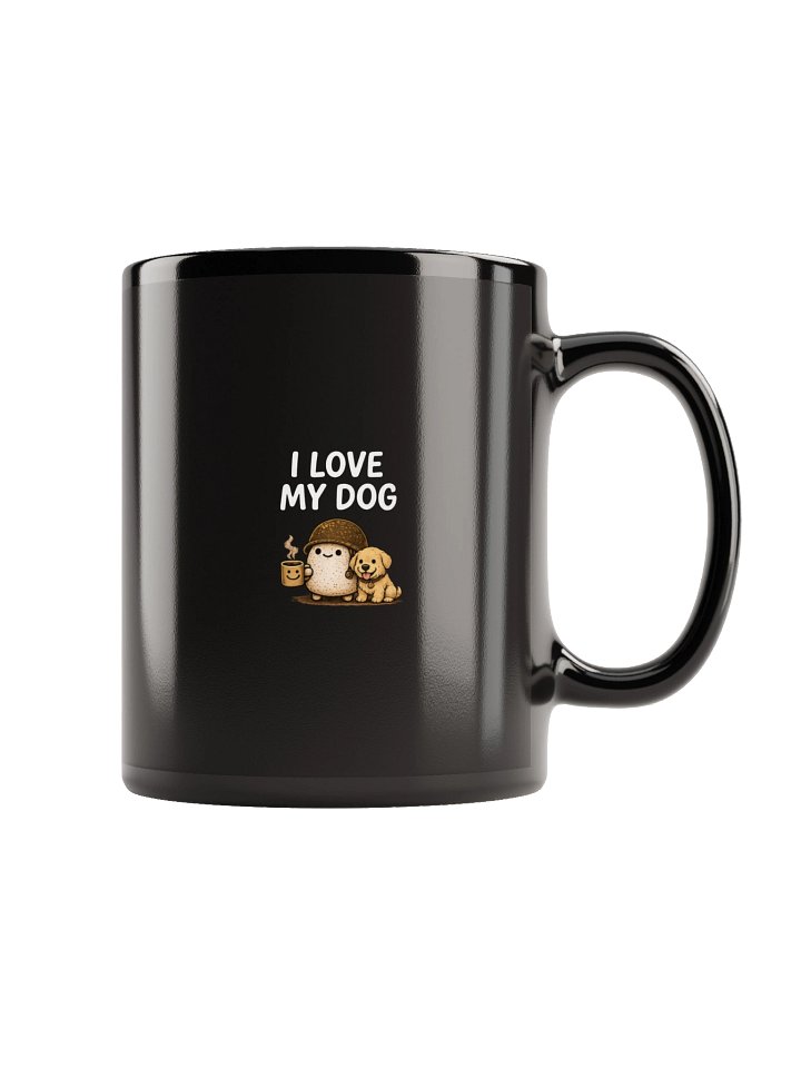 I Love My Dog (Mug) product image (1)