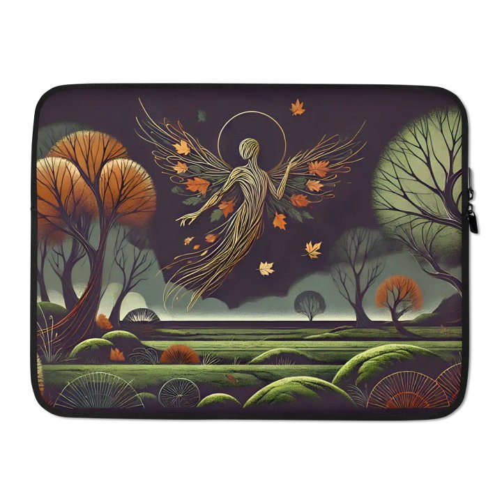 Spirit of Nature - 7 Laptop Sleeve product image (2)