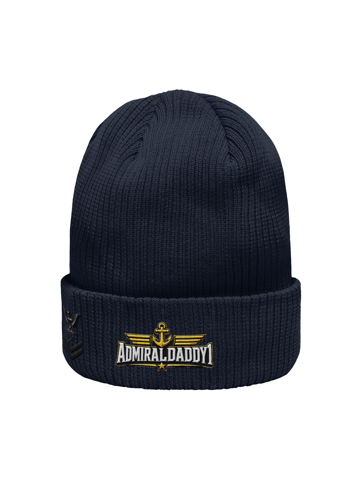 Admiraldaddy1 Beanie product image (5)