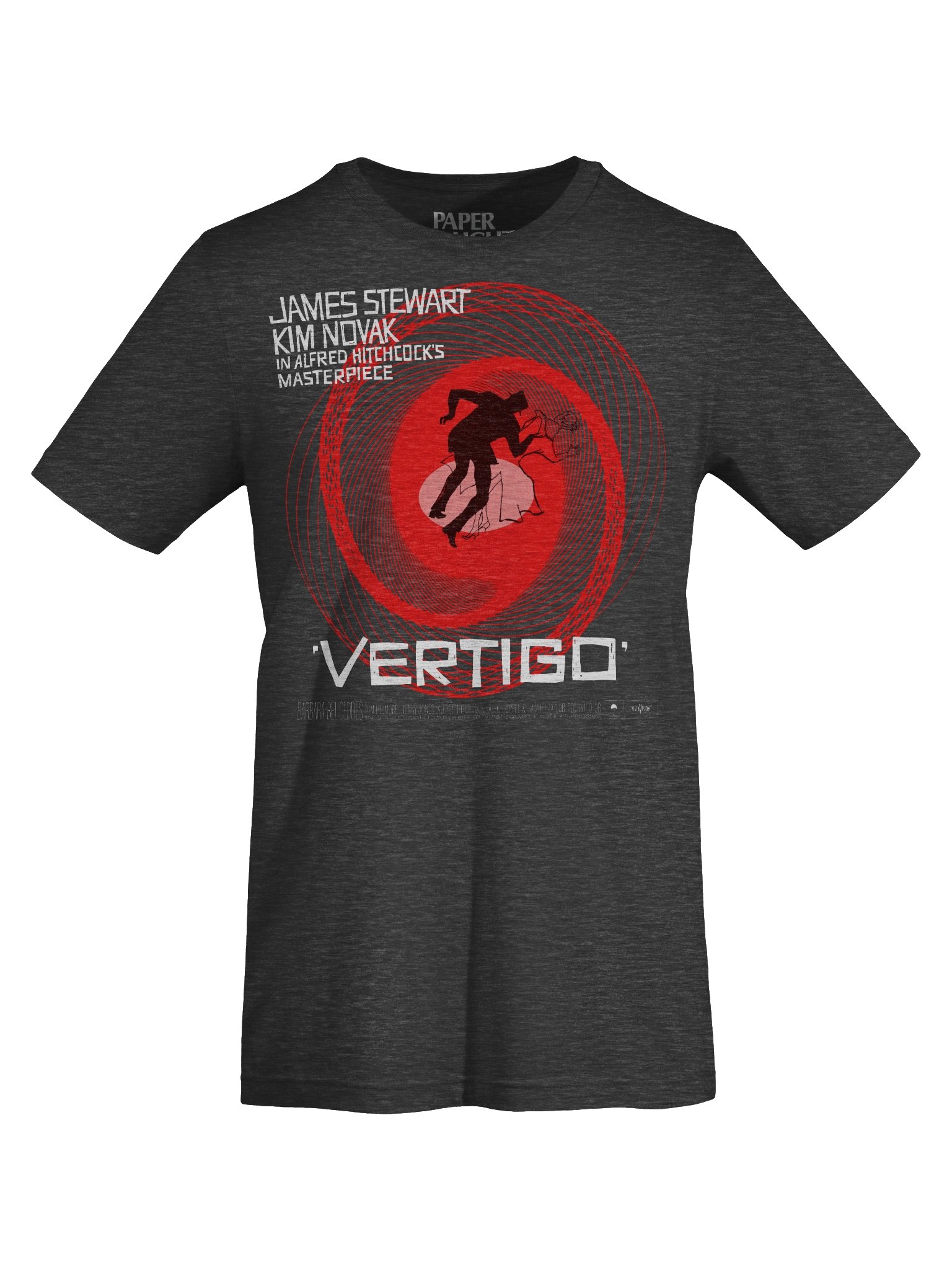 Vertigo (White Credits) product image (7)