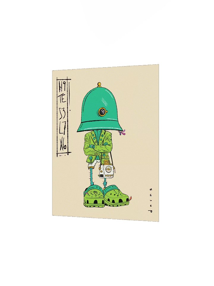 Fredrick Jon 9E376 (Print) product image (2)