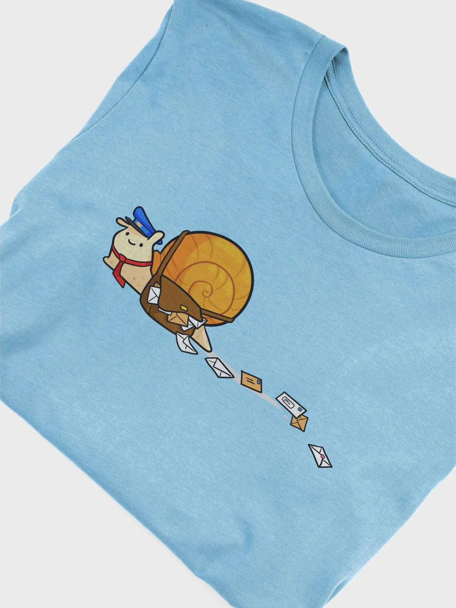 Snail Mail T-Shirt product image (1)