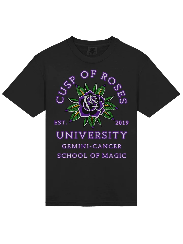 school of magic short tee product image (1)