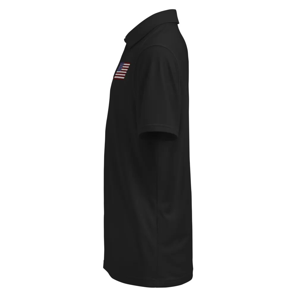 US Flag Under Armour T-Shirt product image (3)