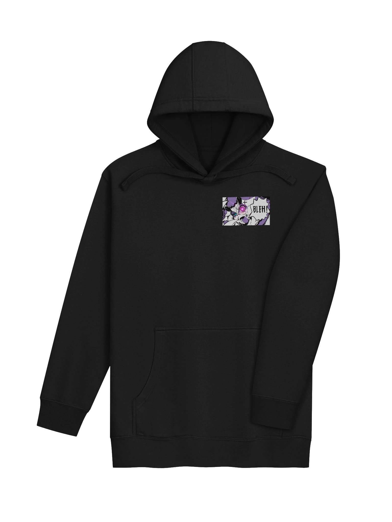 Bleh! Hoodie product image (4)