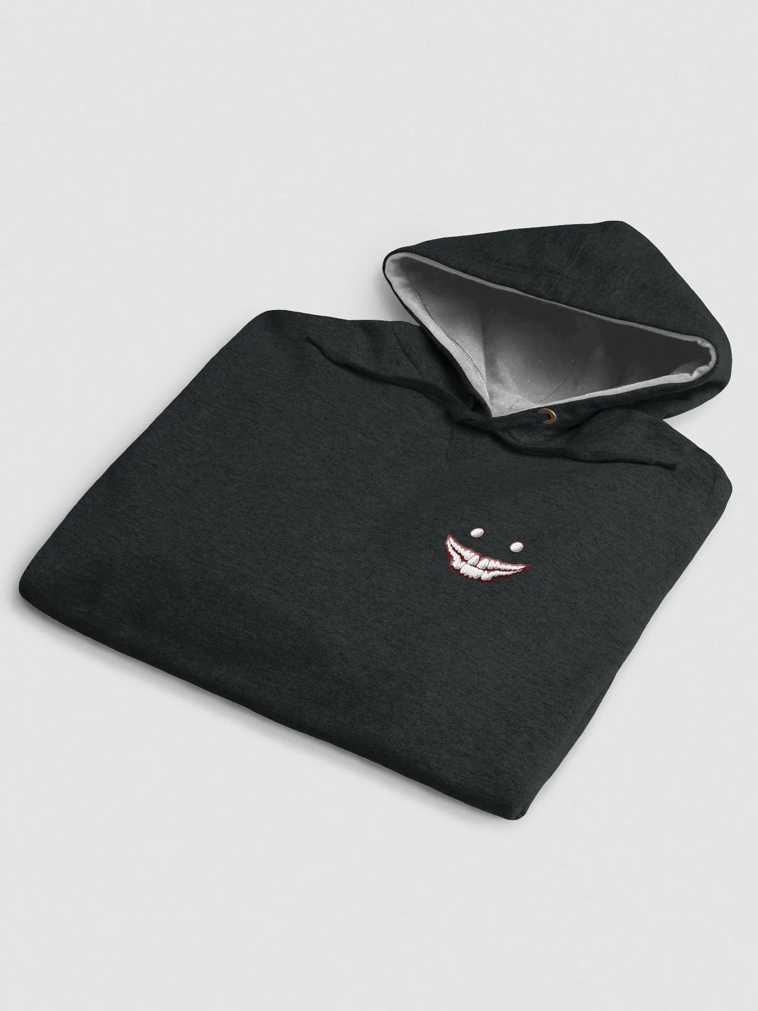 TEETH HOODIE (Embroidered) product image (15)