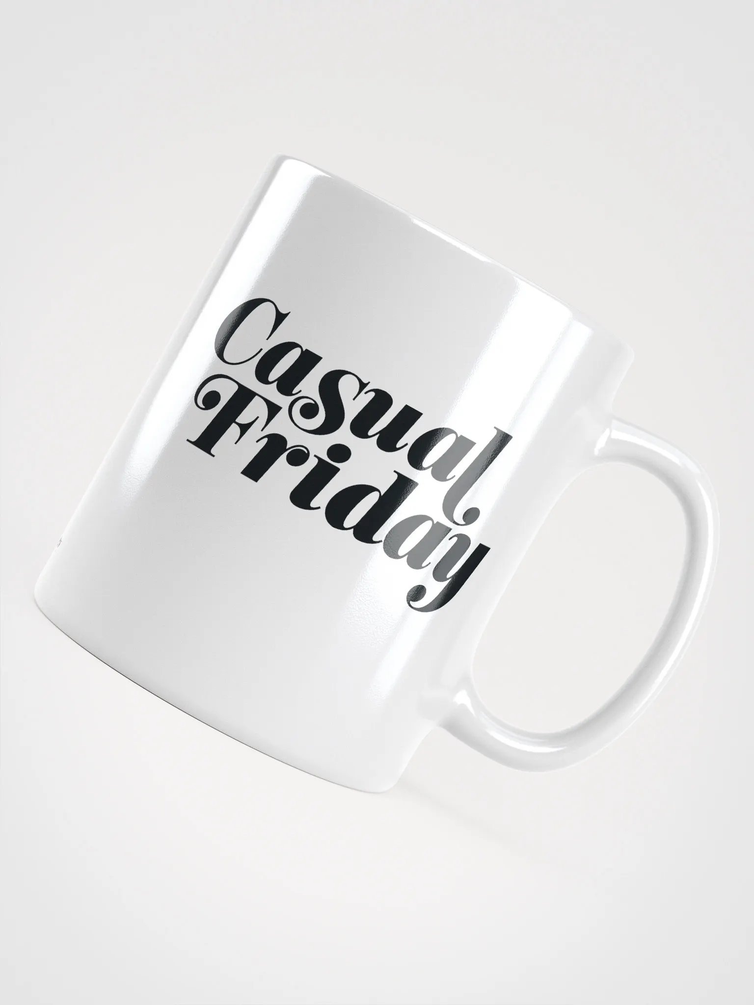 Casual Friday Mug product image (4)