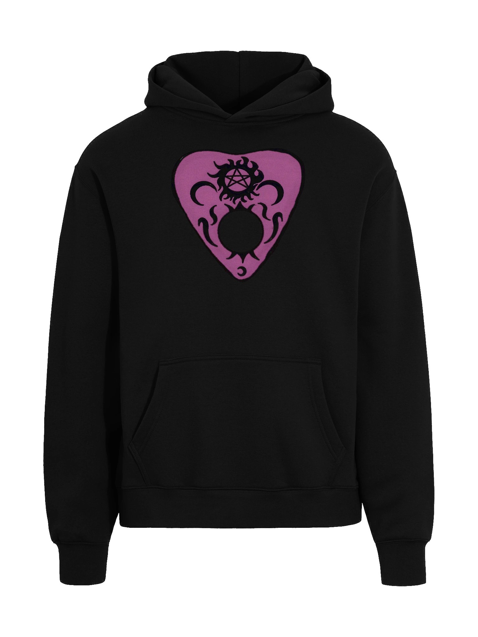 The Midnight Collection - "Séance" Premium Oversized Hoodie product image (3)