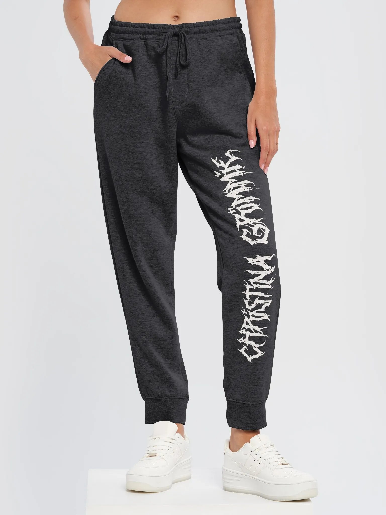 Metal Christina Grimmie Joggers product image (6)