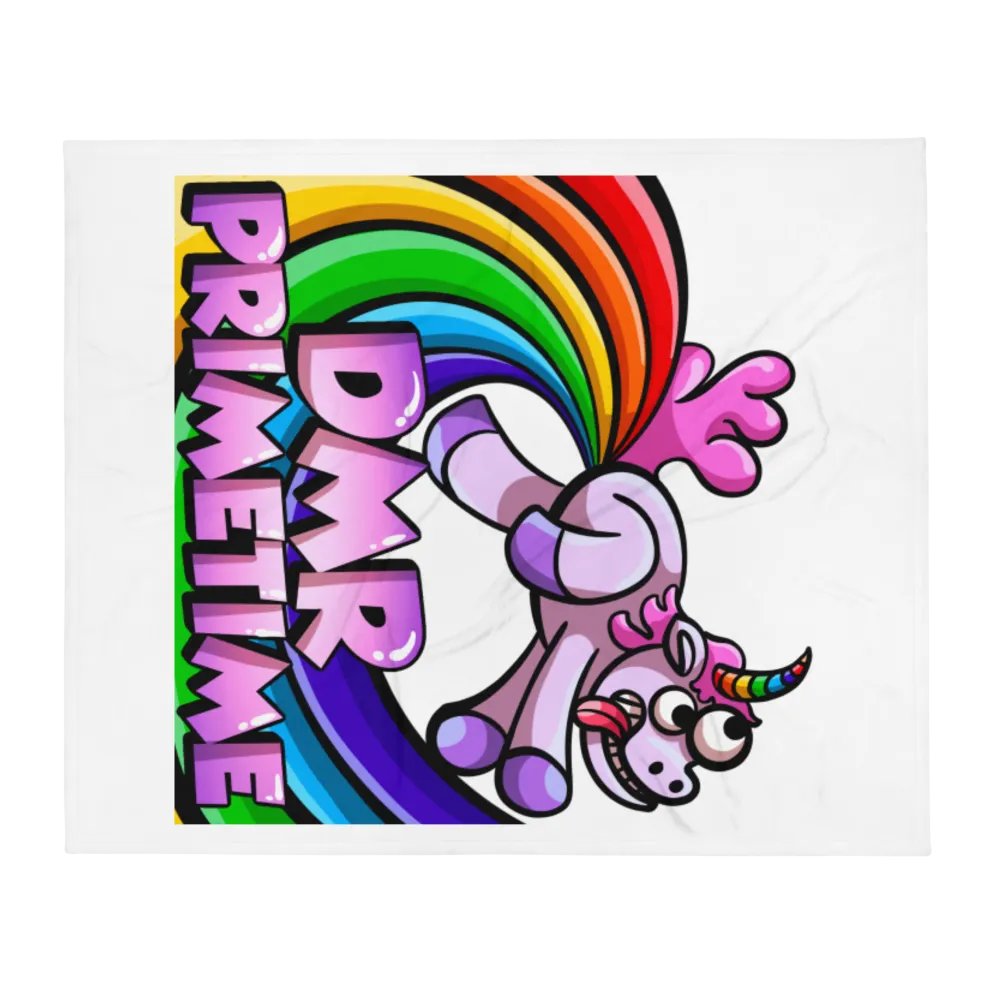 Derpy throw product image (2)