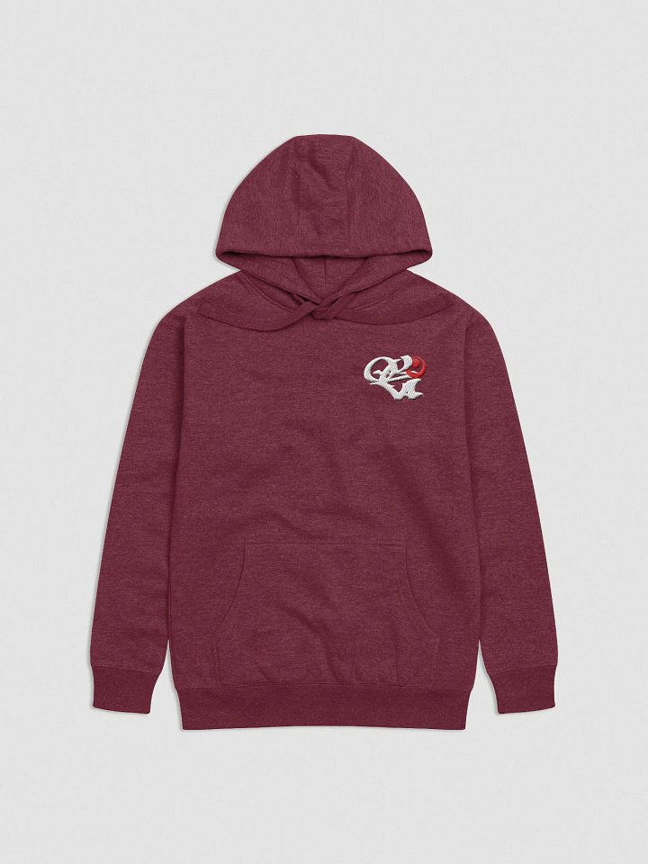 Oki Throwie Hoodie [ EMB ] product image (1)