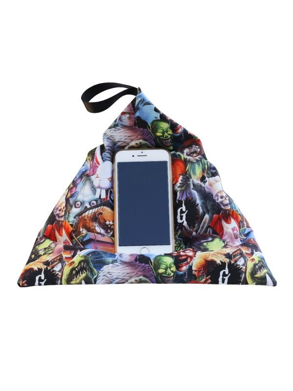 Horror Monsters Fabric Print product image (2)