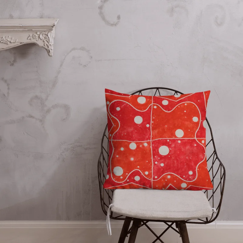 Instinct and Remembering Pillow product image (3)