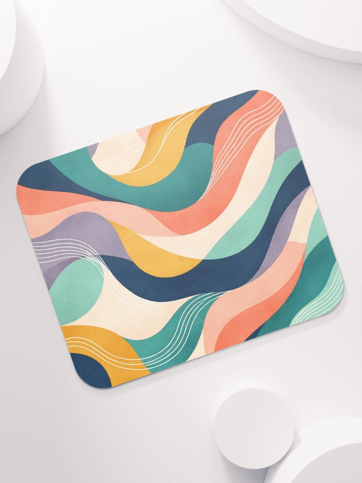 "A517" Classic Mouse Pad product image (7)