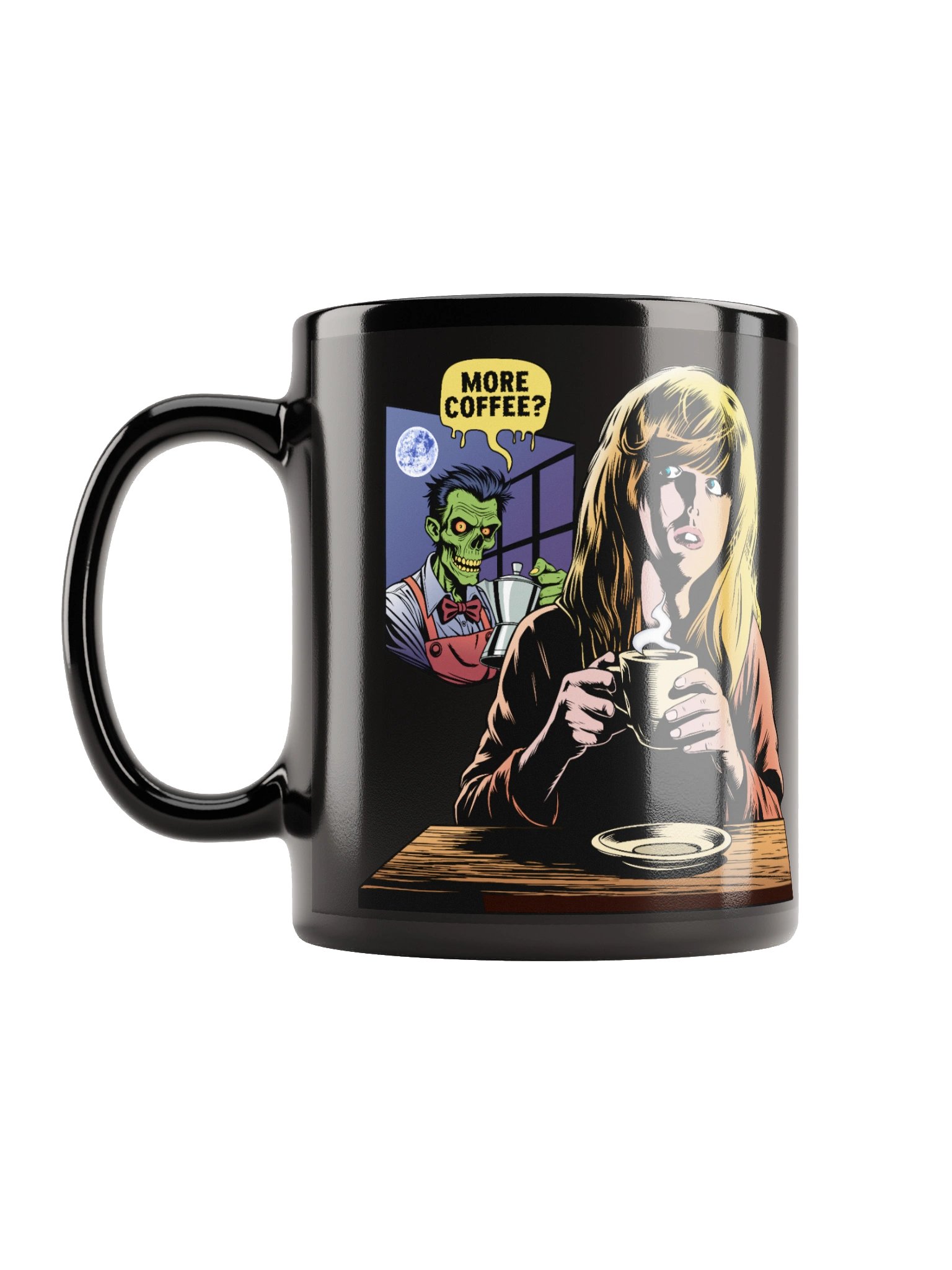 House of Secrets Coffee Mug product image (3)