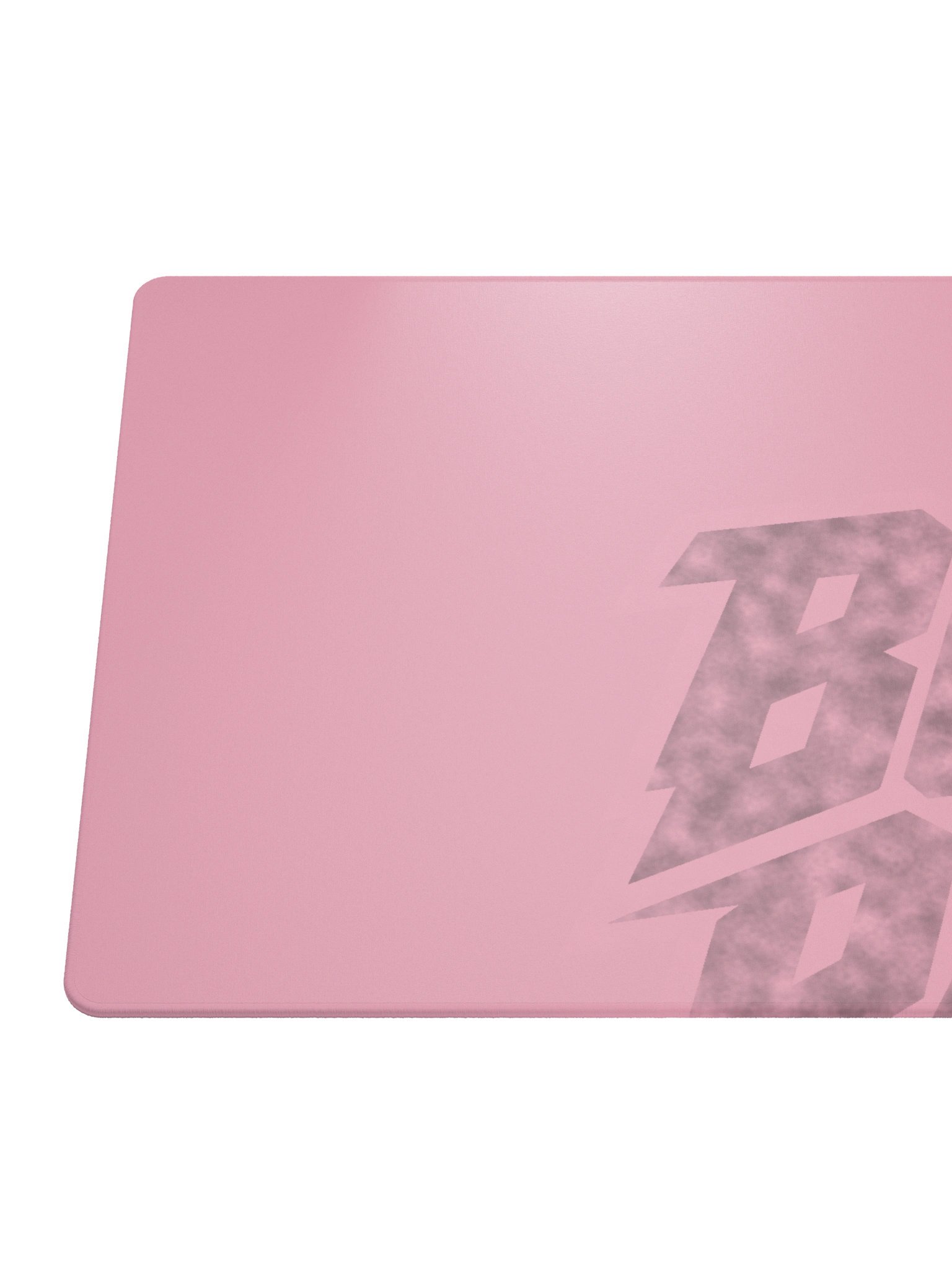 Mousepad Logo Bootpads Desgastado Rosa product image (2)