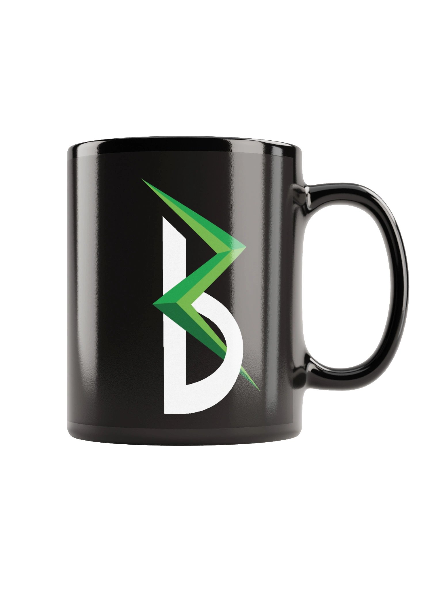 GRIT Mug (Black) product image (2)